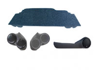 АКУСТИЧЕСКИЕ ПОЛКИ/ПОДИУМЫ/ПОЛЫ/КОРОБА