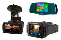 ВИДЕОРЕГИСТРАТОРЫ/АНТИРАДАРЫ